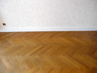 Parquet chevron