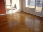 Parquet chevron