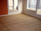 Parquet chevron