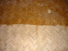 RestaurationRestauration parquet mosaïque chevron